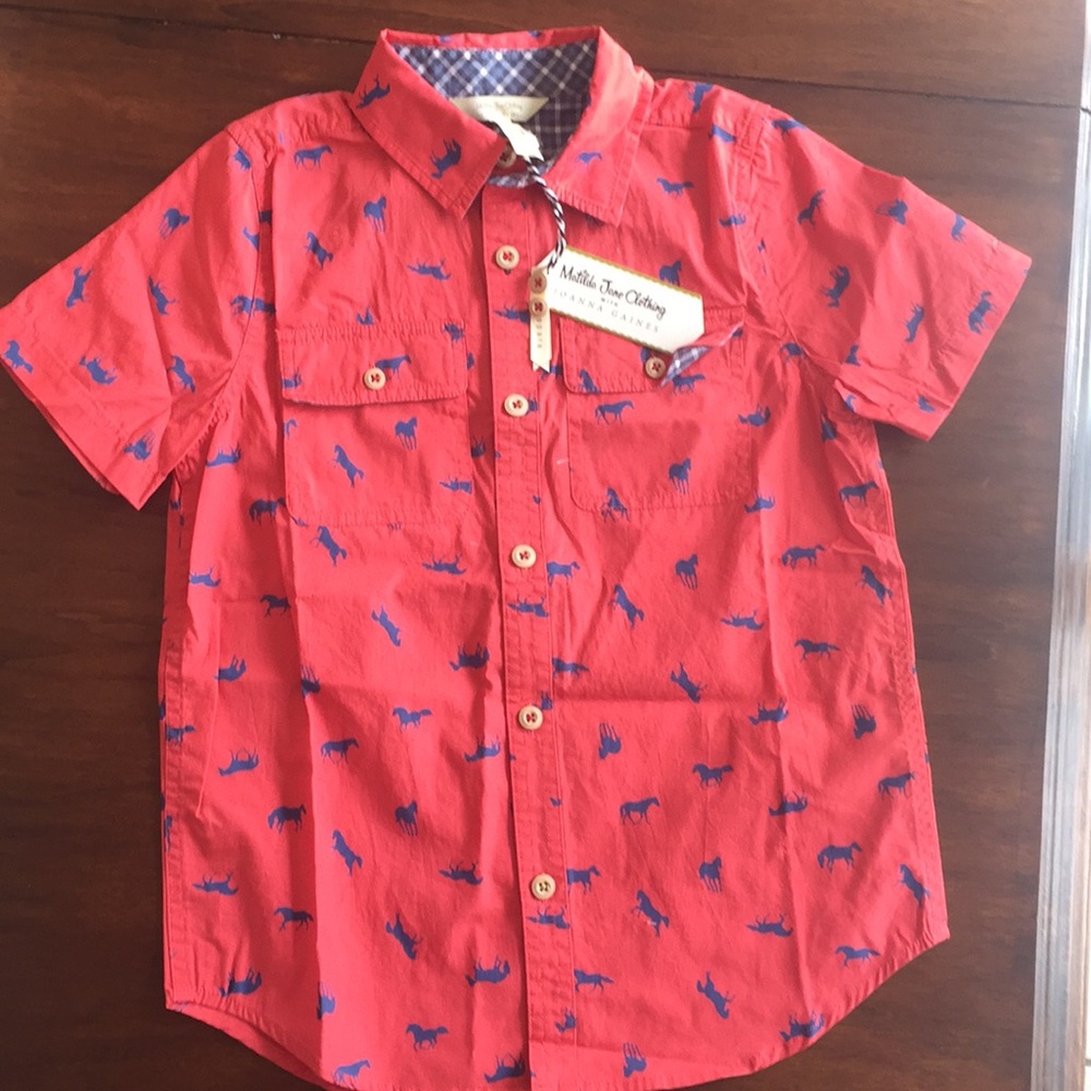 Boys Shirt